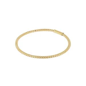 9K Yellow Gold Bracelet - WSGD90394.YG