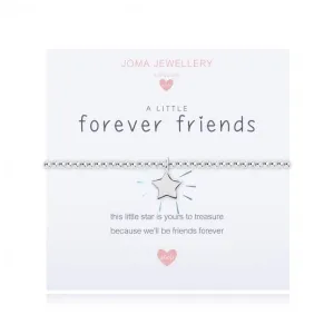 A Little Forever Friends 15.5cm Stretch Bracelet C448