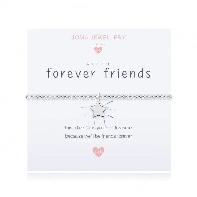 A Little Forever Friends 15.5cm Stretch Bracelet C448