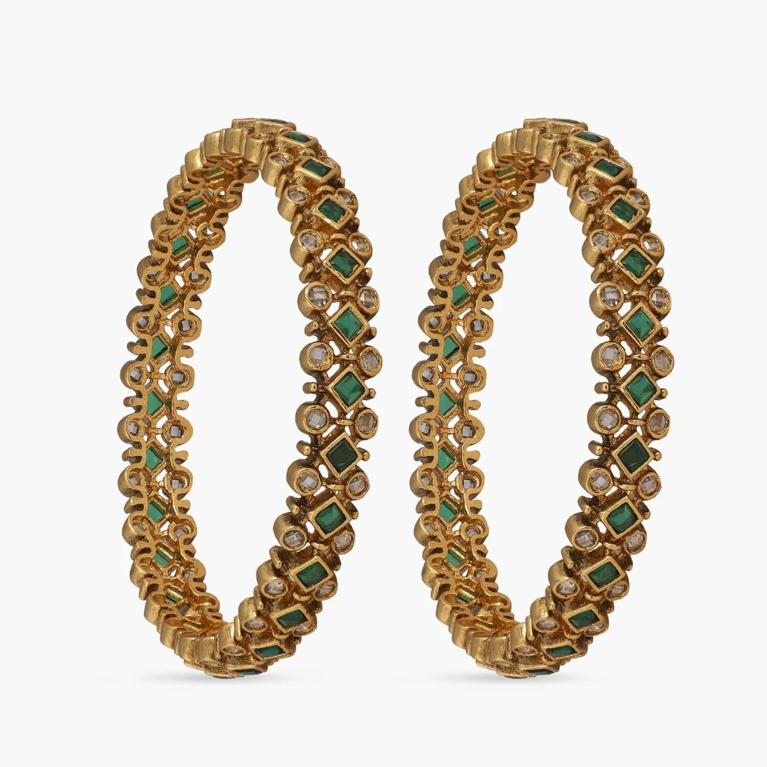 Adya Antique Bangles