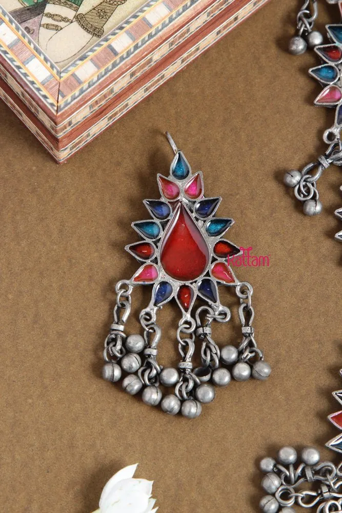 Afhgani Trendy Necklace Design 1