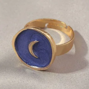 Astral Ring Navy