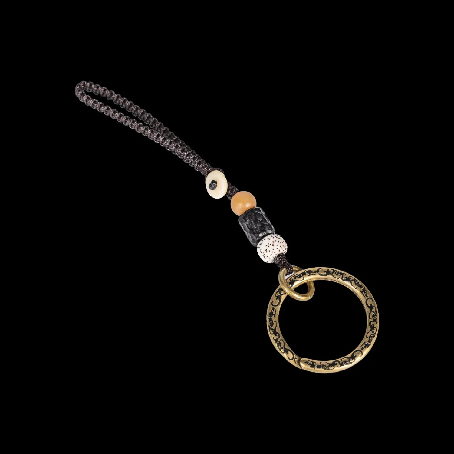 Bodhi Bead Lanyard