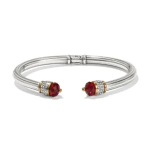 Brighton Meridian Open Hinged Bangle