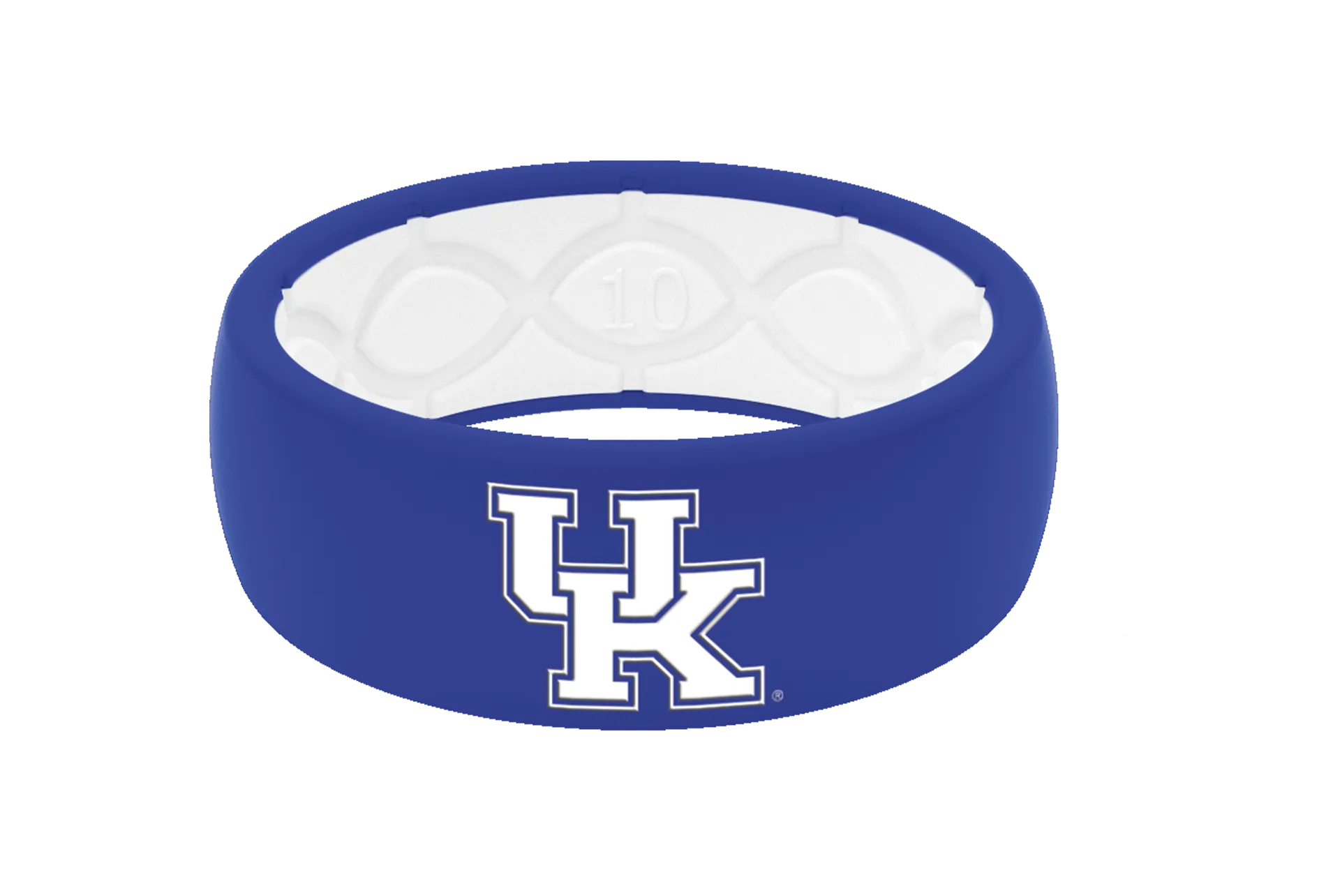 College Kentucky Blue Ring