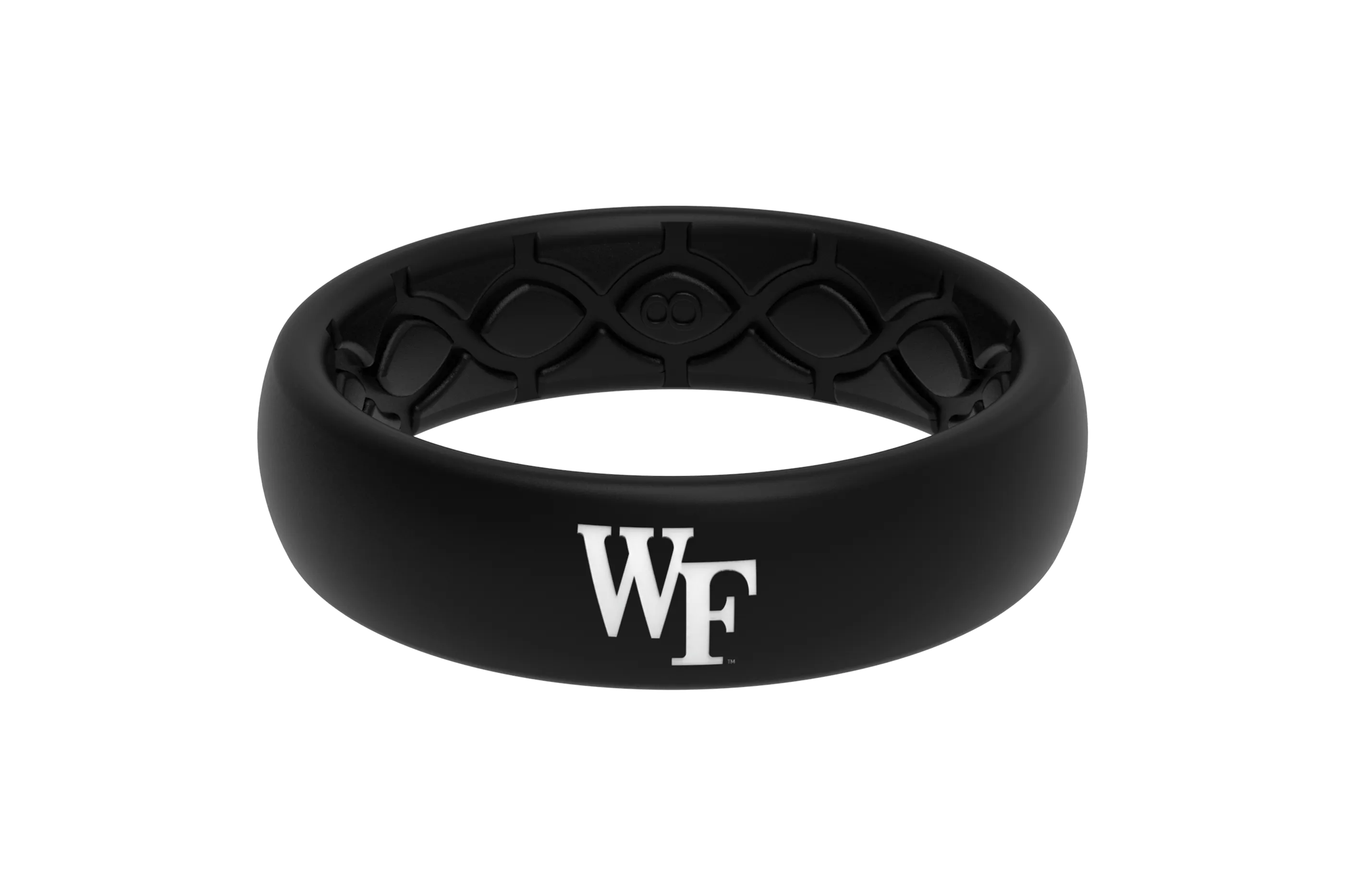 College Wake Forest Thin Ring