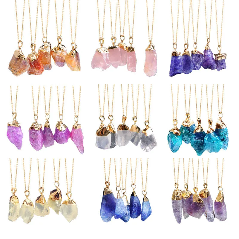 Crystal Pendants