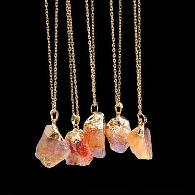 Crystal Pendants