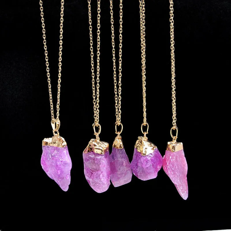 Crystal Pendants