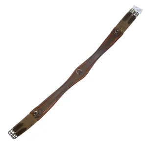 CWD Classic Girth in Havana - 50"