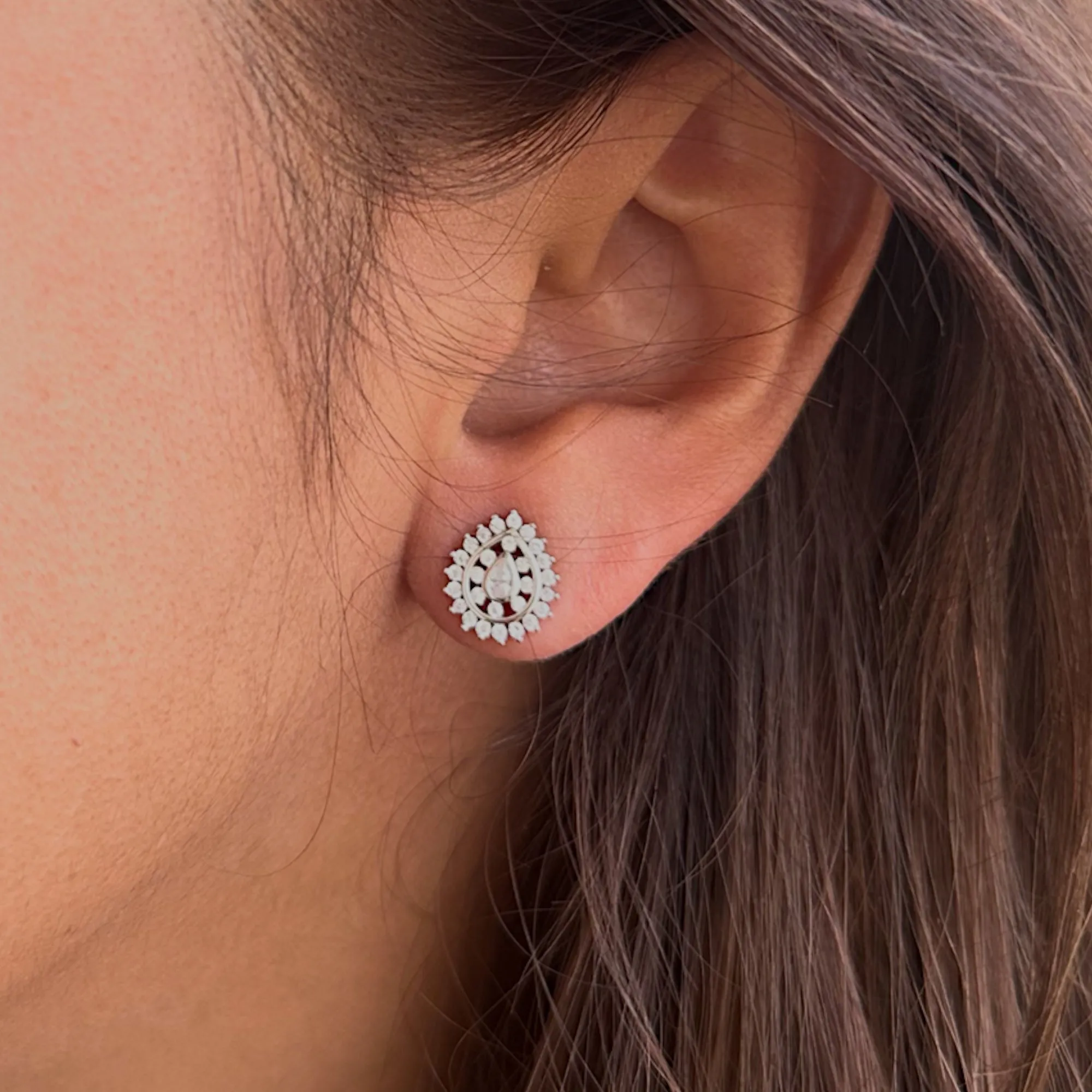 Dainty Drop Earrings