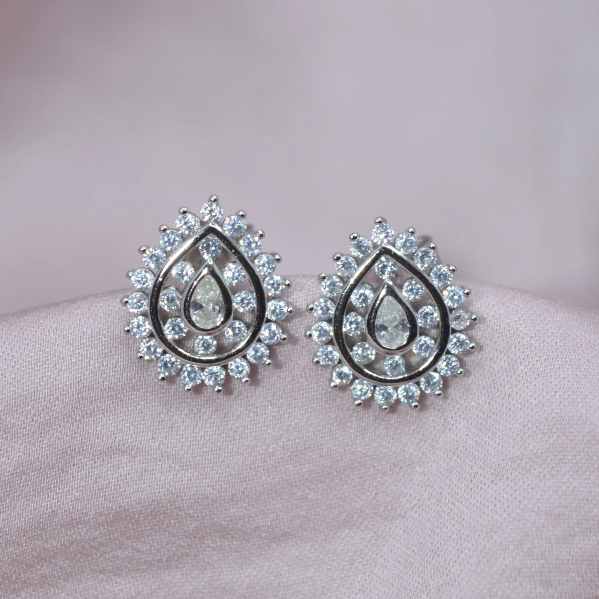 Dainty Drop Earrings