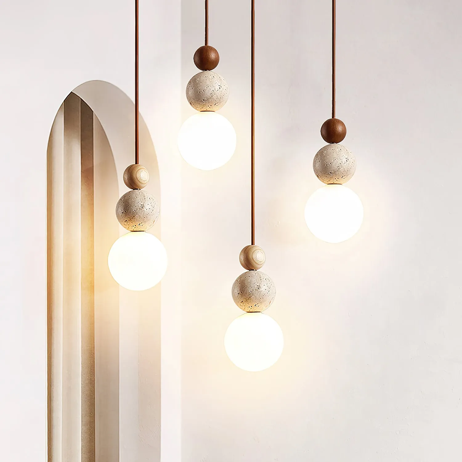 Elara Duo Pendant Lamp