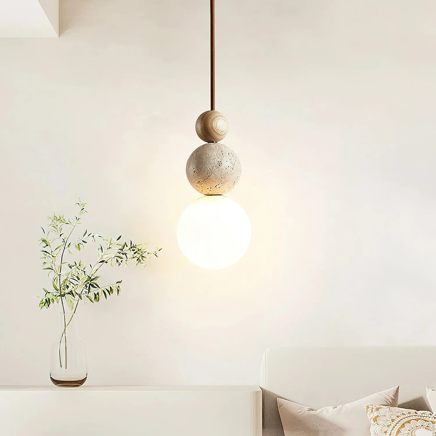 Elara Duo Pendant Lamp