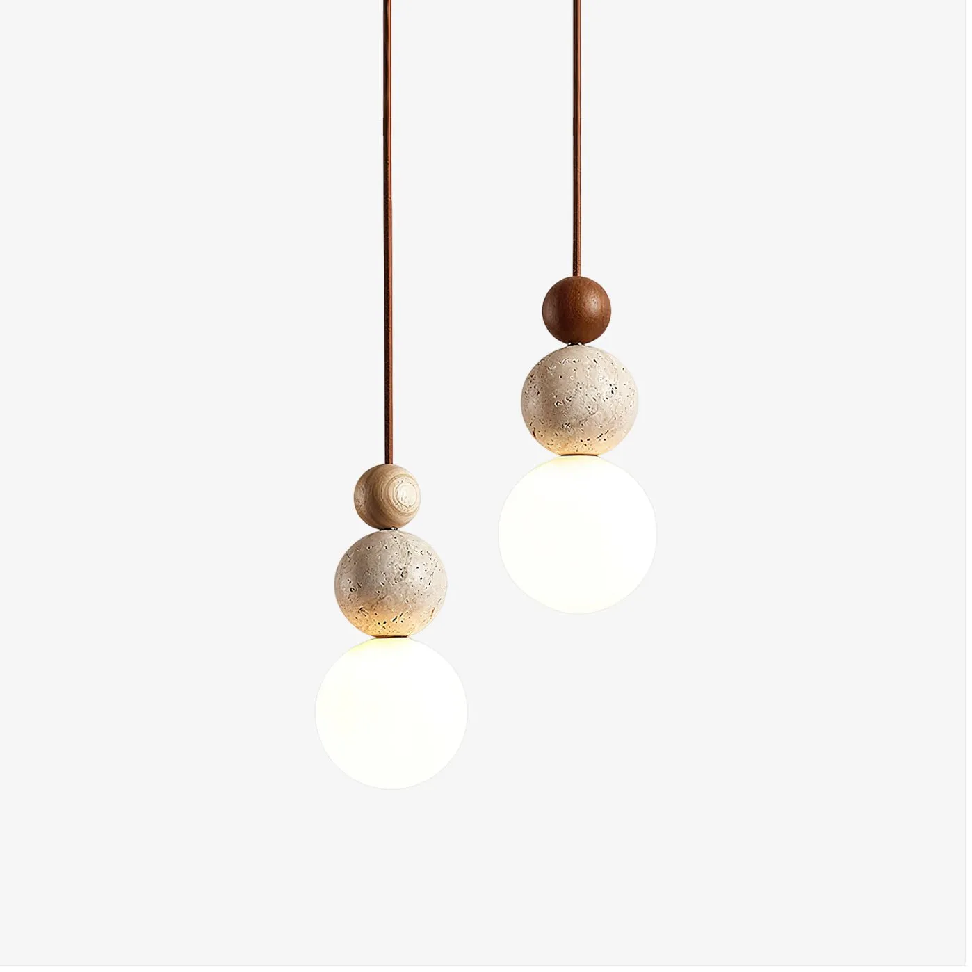 Elara Duo Pendant Lamp