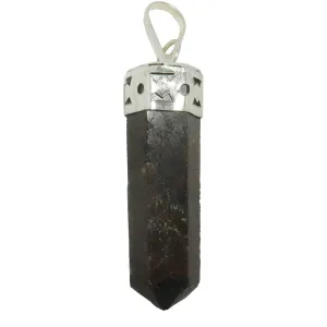 Garnet Pendant Point me to Healthy Wealthy Lifestyle Red Gem