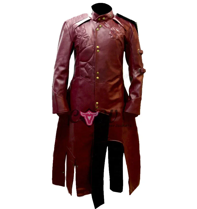 Guardians of the Galaxy Style Coat