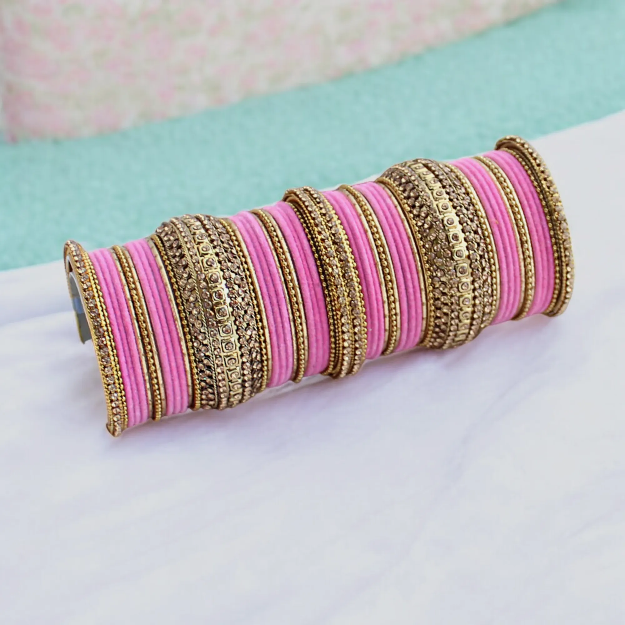 Indian Traditional Celebrity Wedding Chooda Bangles Set, Indian Chooda Set, Traditional Bangles Set, Pakistani Chooda Set, Pearl Chooda Set, Kundan Bangles Set, Pearl Bangles Jewellery Set