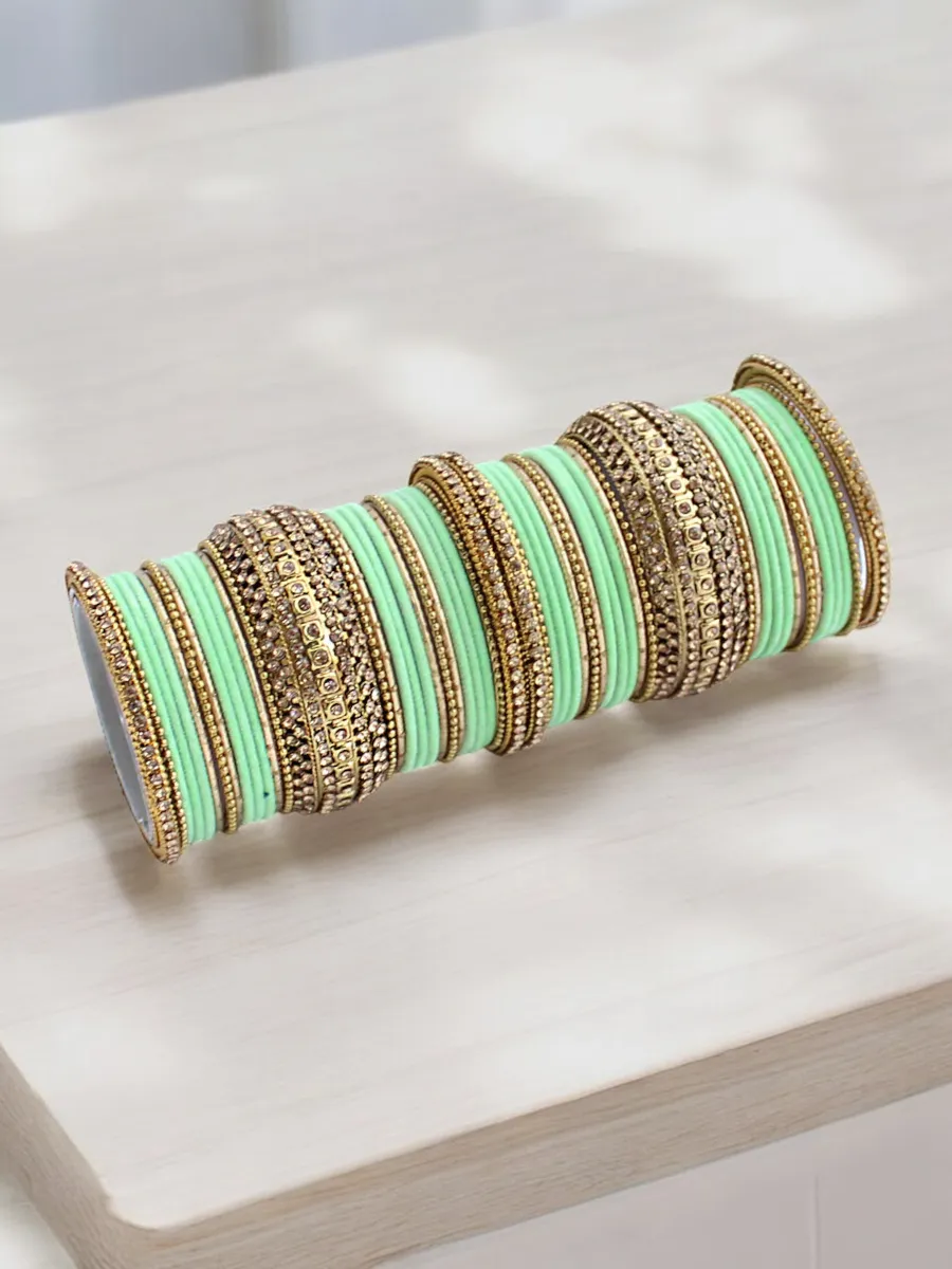 Indian Traditional Celebrity Wedding Chooda Bangles Set, Indian Chooda Set, Traditional Bangles Set, Pakistani Chooda Set, Pearl Chooda Set, Kundan Bangles Set, Pearl Bangles Jewellery Set