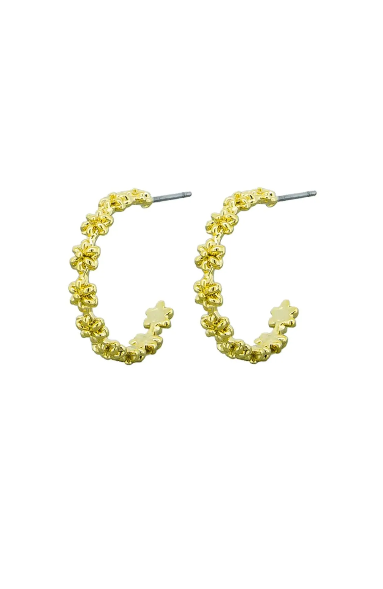 Jemima Hoops Gold