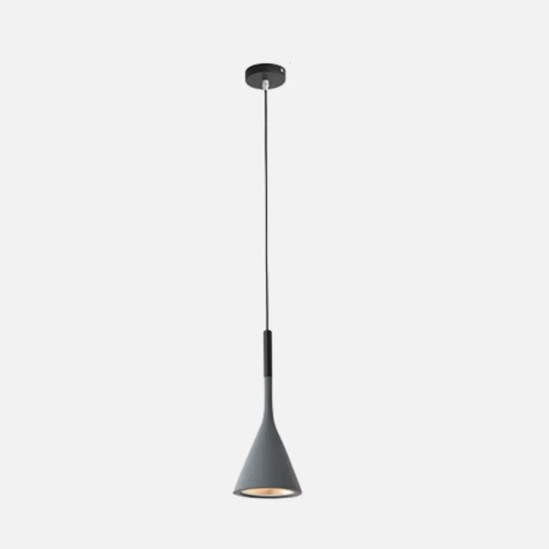 Modern Industrial Cone LED Pendant Light - Final Sale