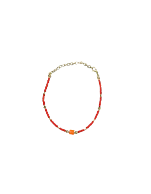 PACO BRACELET RED