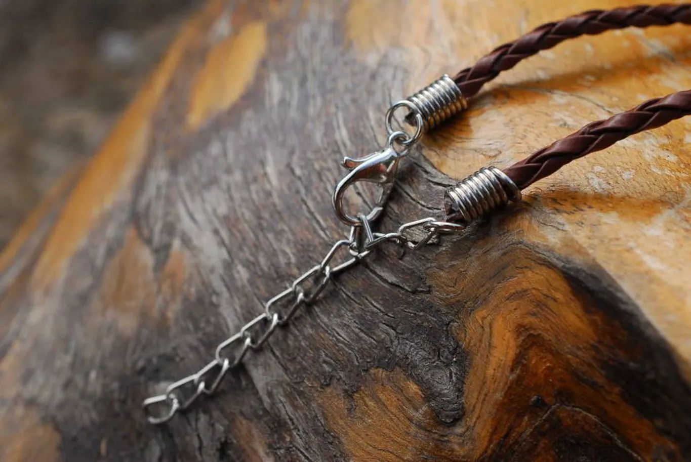 Polished Facetted Freeform Smithsonite Crystals Set In Copper Art Wire Wrap Pendant - sold per piece From South Africa