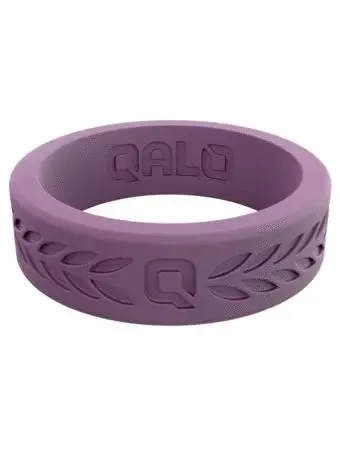 QALO - Women's Laurel Lilac Ring