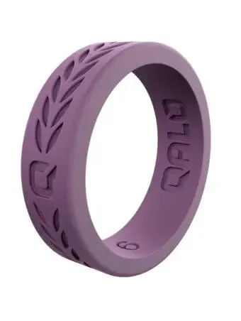 QALO - Women's Laurel Lilac Ring