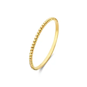 Rivoli Zélie 14 karat gold ring