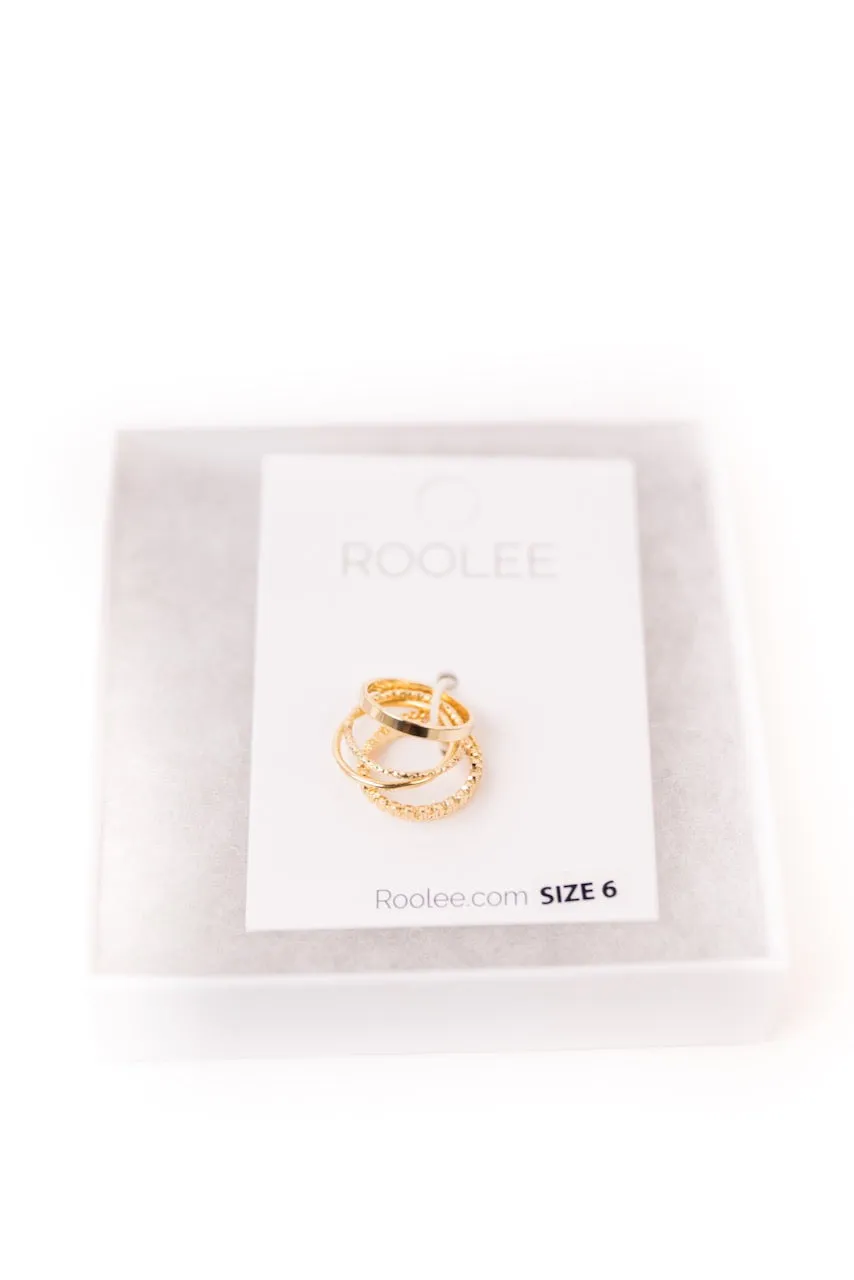 ROOLEE Keller Ring Stack