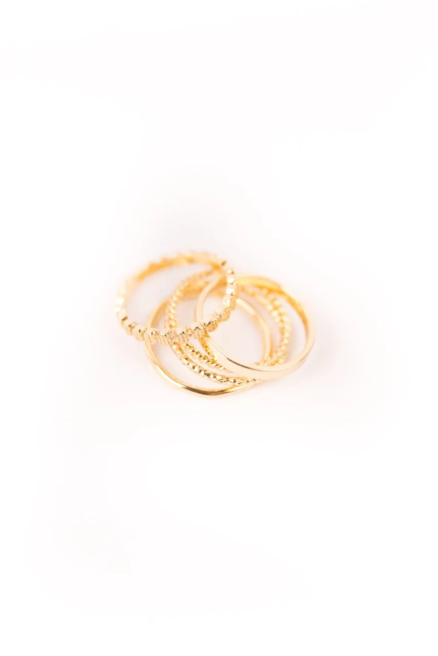 ROOLEE Keller Ring Stack