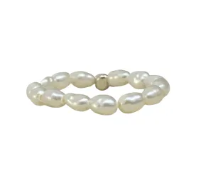 Sands Stretch Pearl Ring