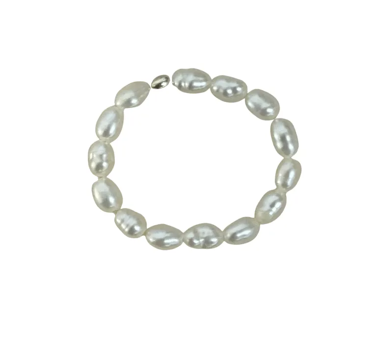 Sands Stretch Pearl Ring