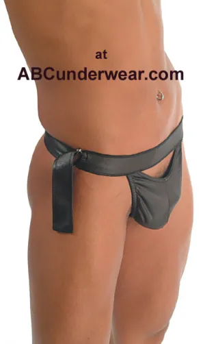 Stylish and Durable Gladiator Pouch Thong for the Modern Shopper