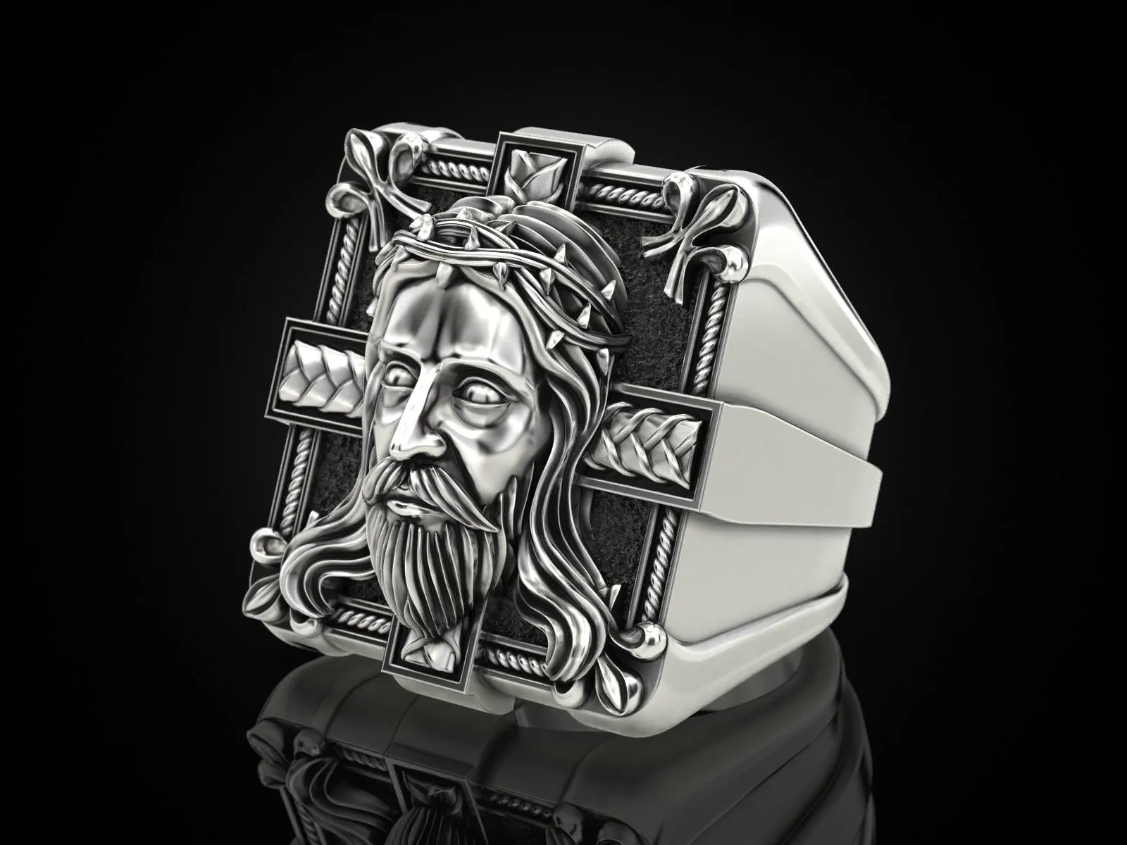 The Jesus Ring