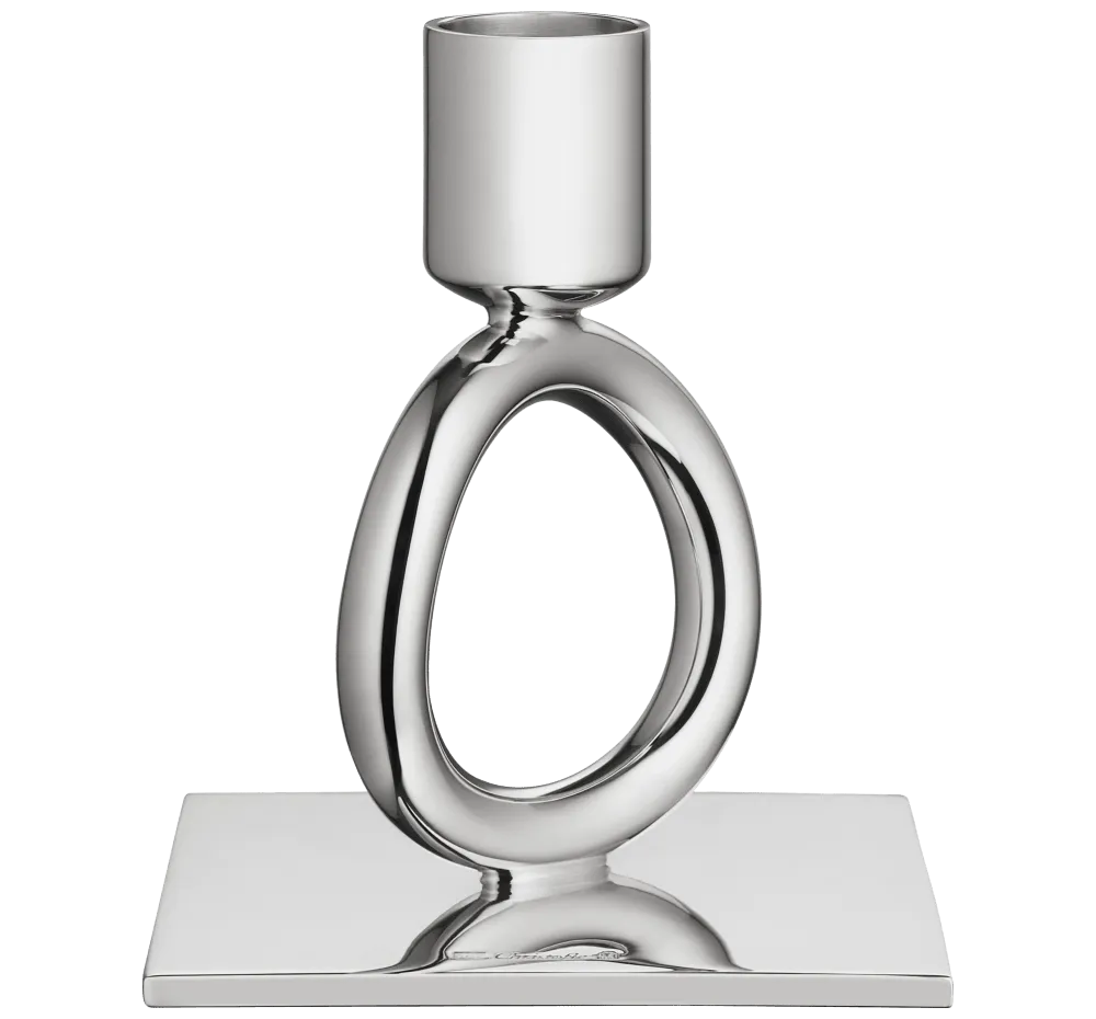 Vertigo - Ring Candlestick Holder