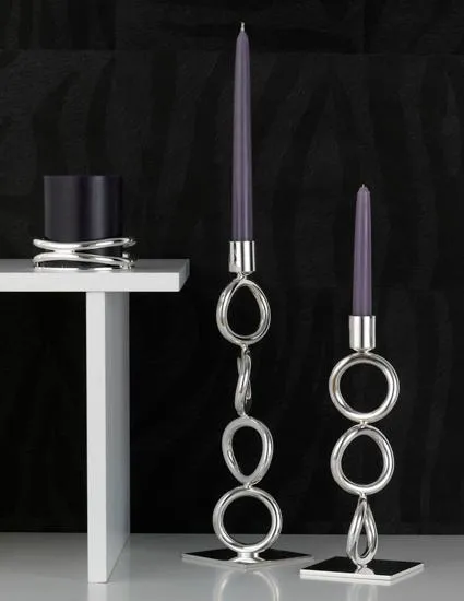 Vertigo - Ring Candlestick Holder