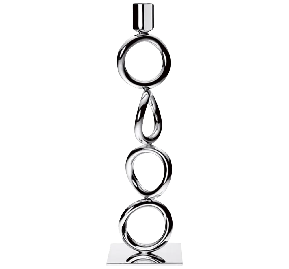 Vertigo - Ring Candlestick Holder