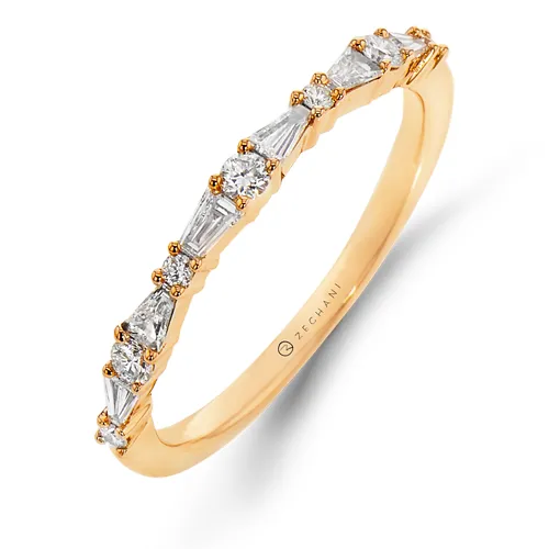 ZR2366-R Right Hand Ring in 14k Gold with Diamonds